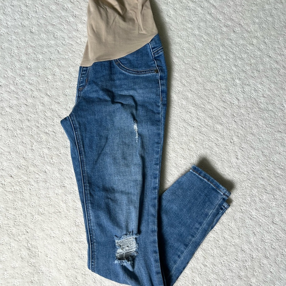 Maternity Jeans